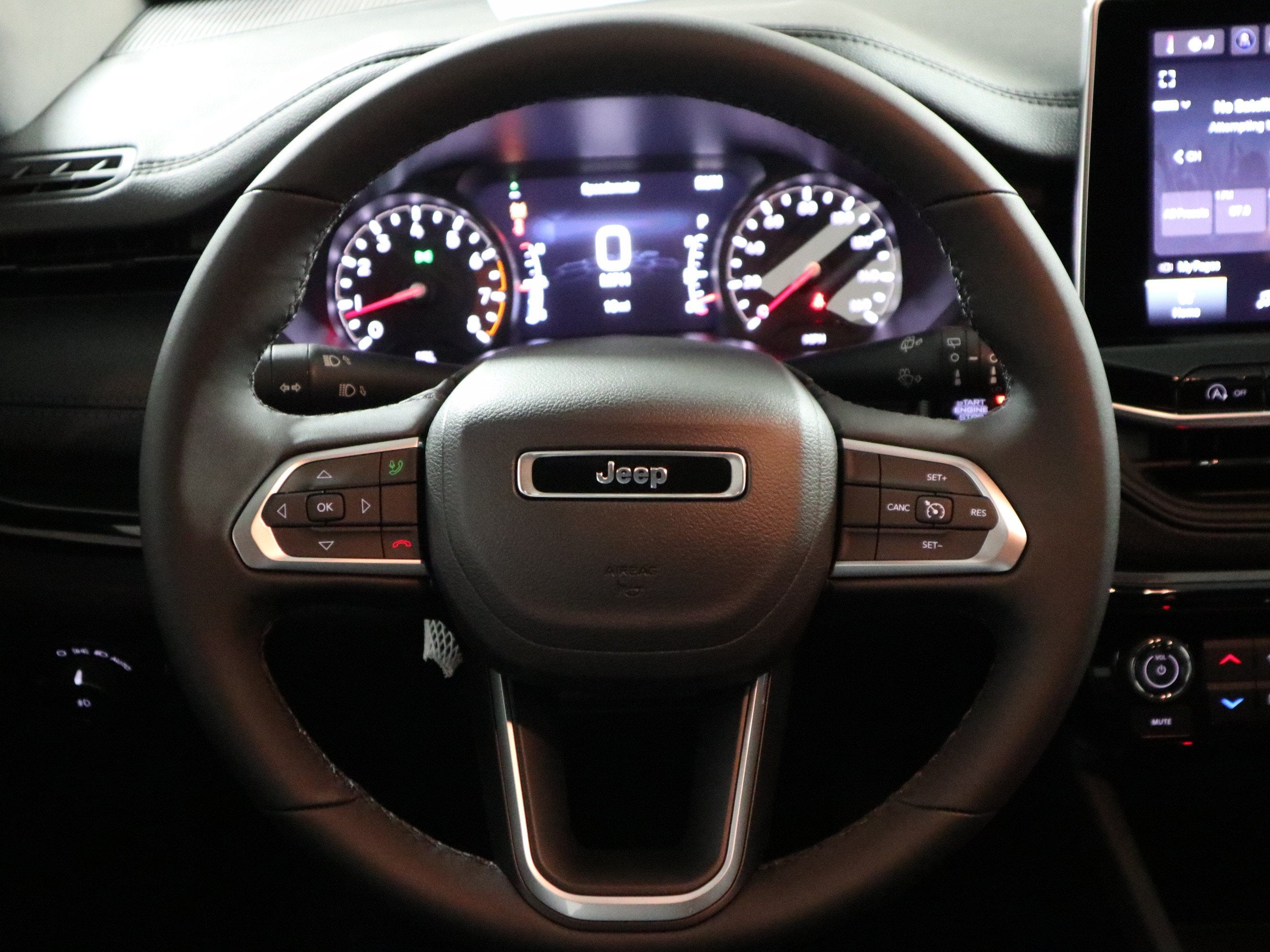 2026 Jeep Compass Latitude 4x4