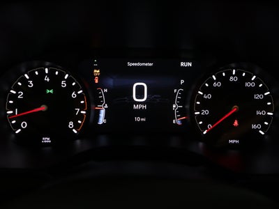 2026 Jeep Compass Latitude 4x4