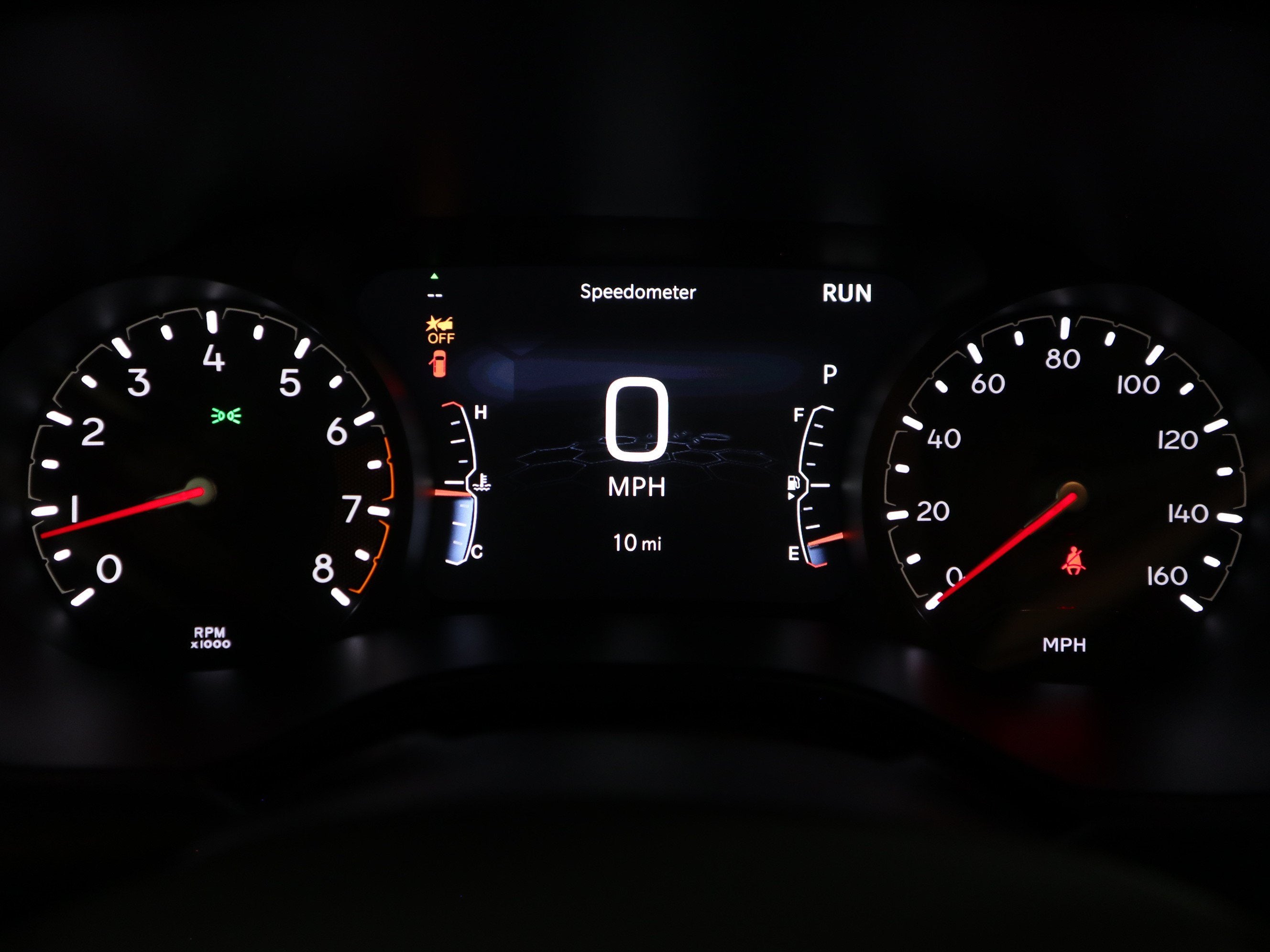 2026 Jeep Compass Latitude 4x4