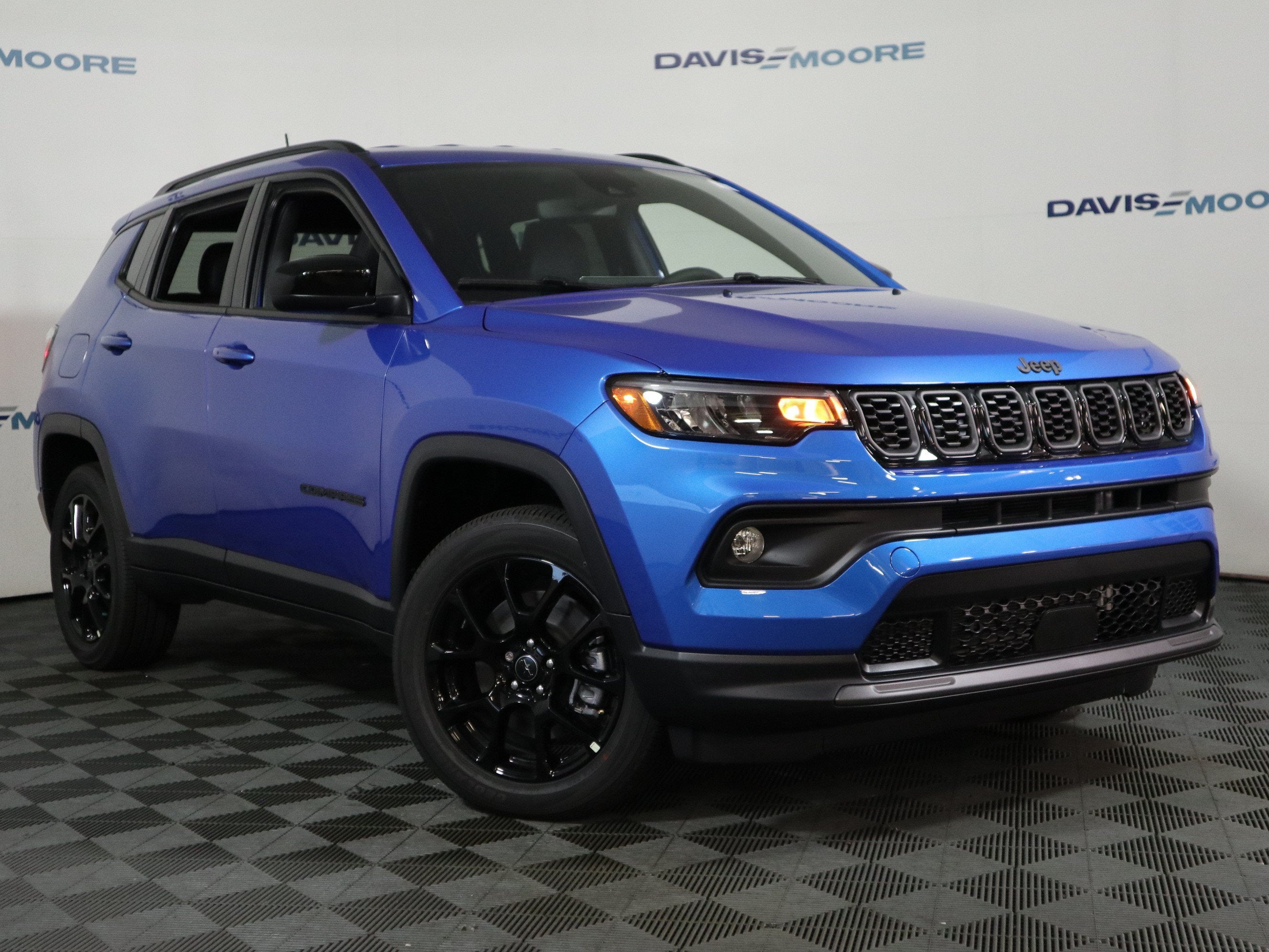 2026 Jeep Compass Latitude 4x4