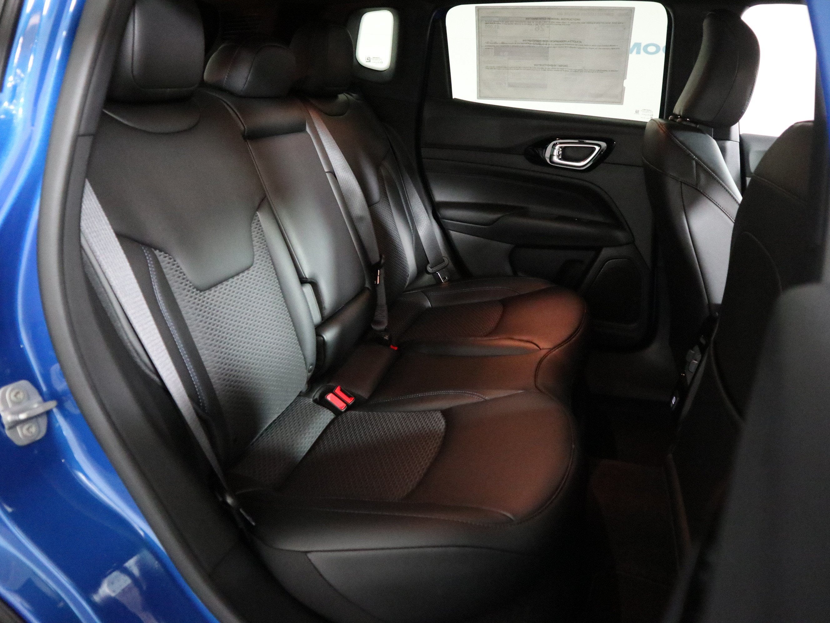2026 Jeep Compass Latitude 4x4