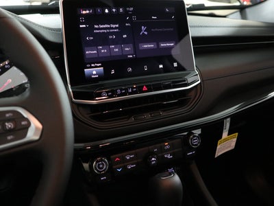 2026 Jeep Compass Latitude 4x4
