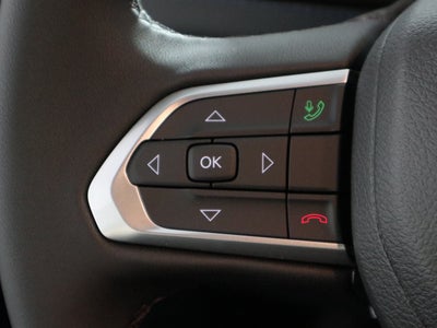 2026 Jeep Compass Latitude 4x4