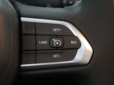 2026 Jeep Compass Latitude 4x4