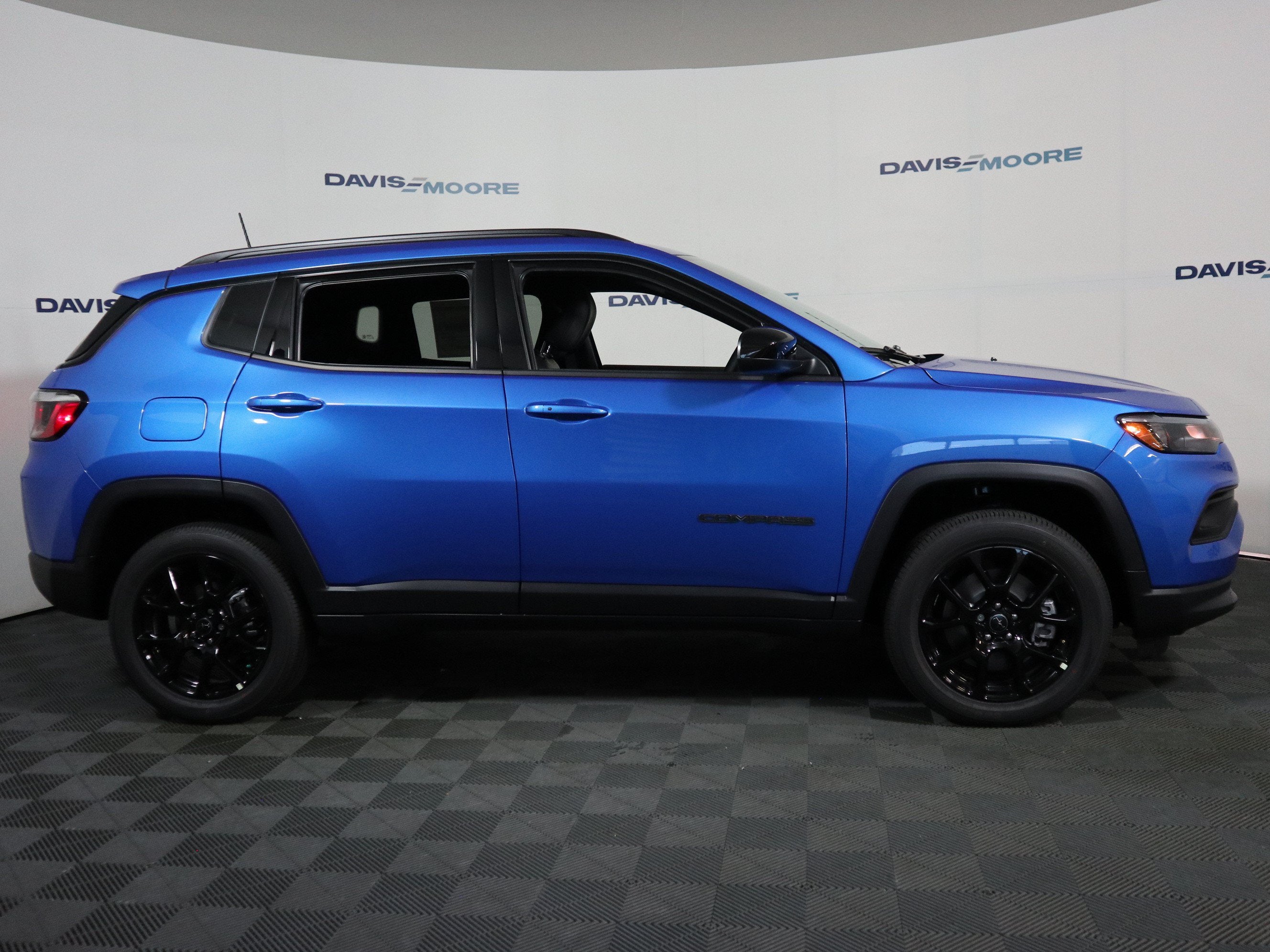 2026 Jeep Compass Latitude 4x4