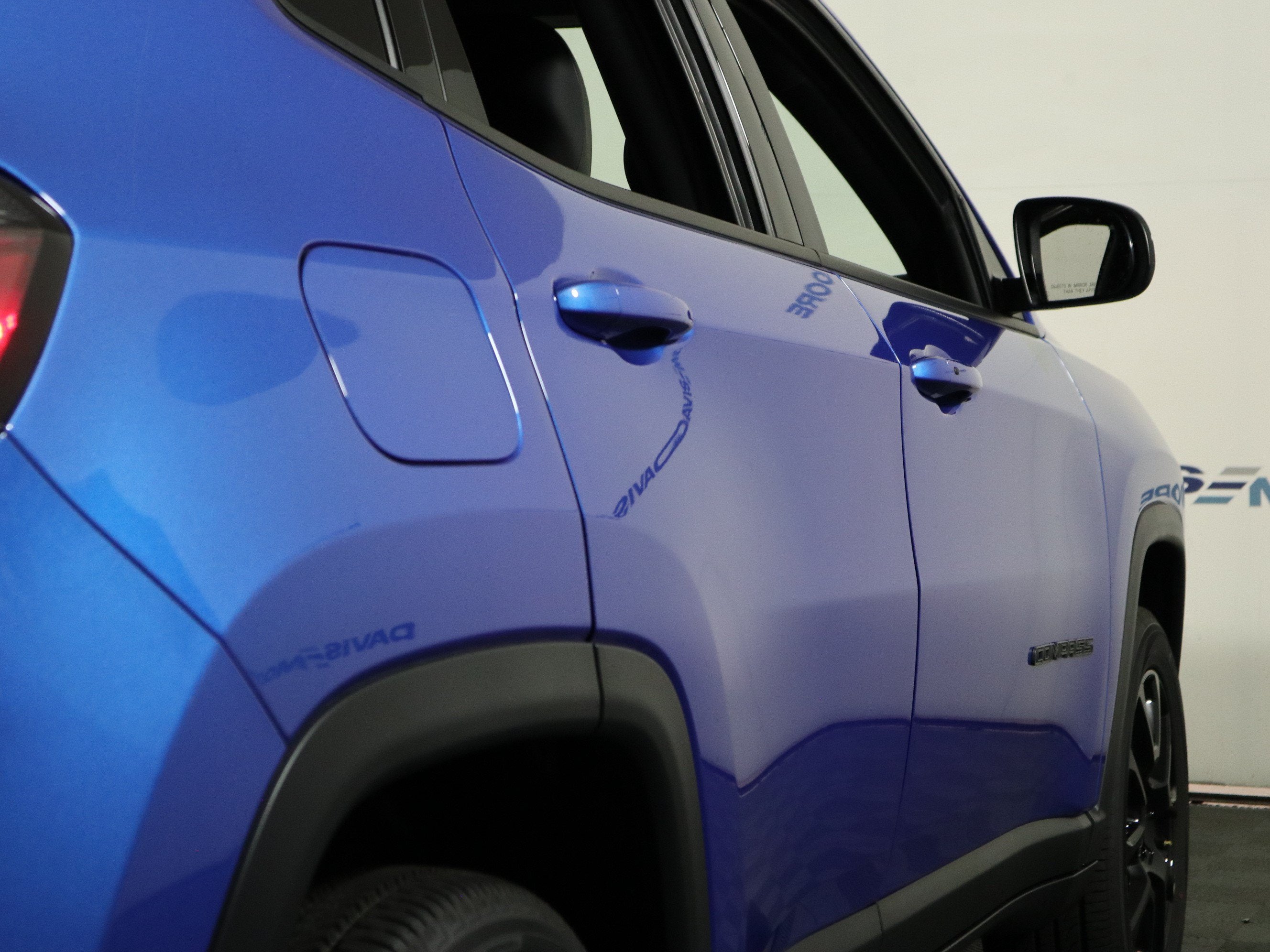 2026 Jeep Compass Latitude 4x4