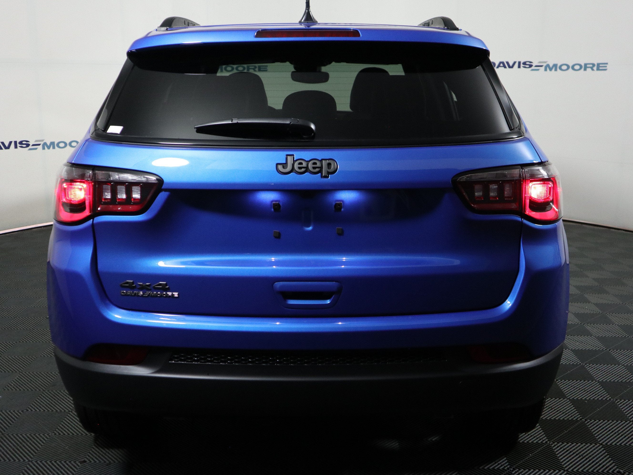 2026 Jeep Compass Latitude 4x4