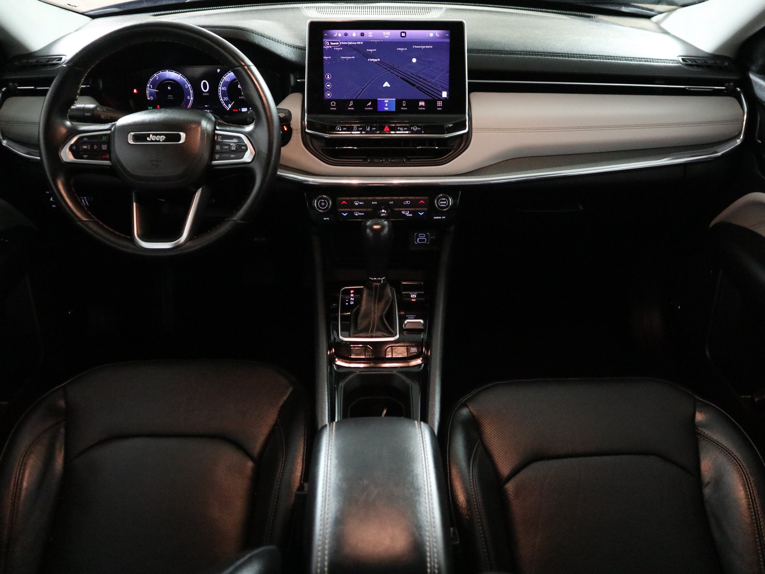 2022 Jeep Compass Limited 4x4