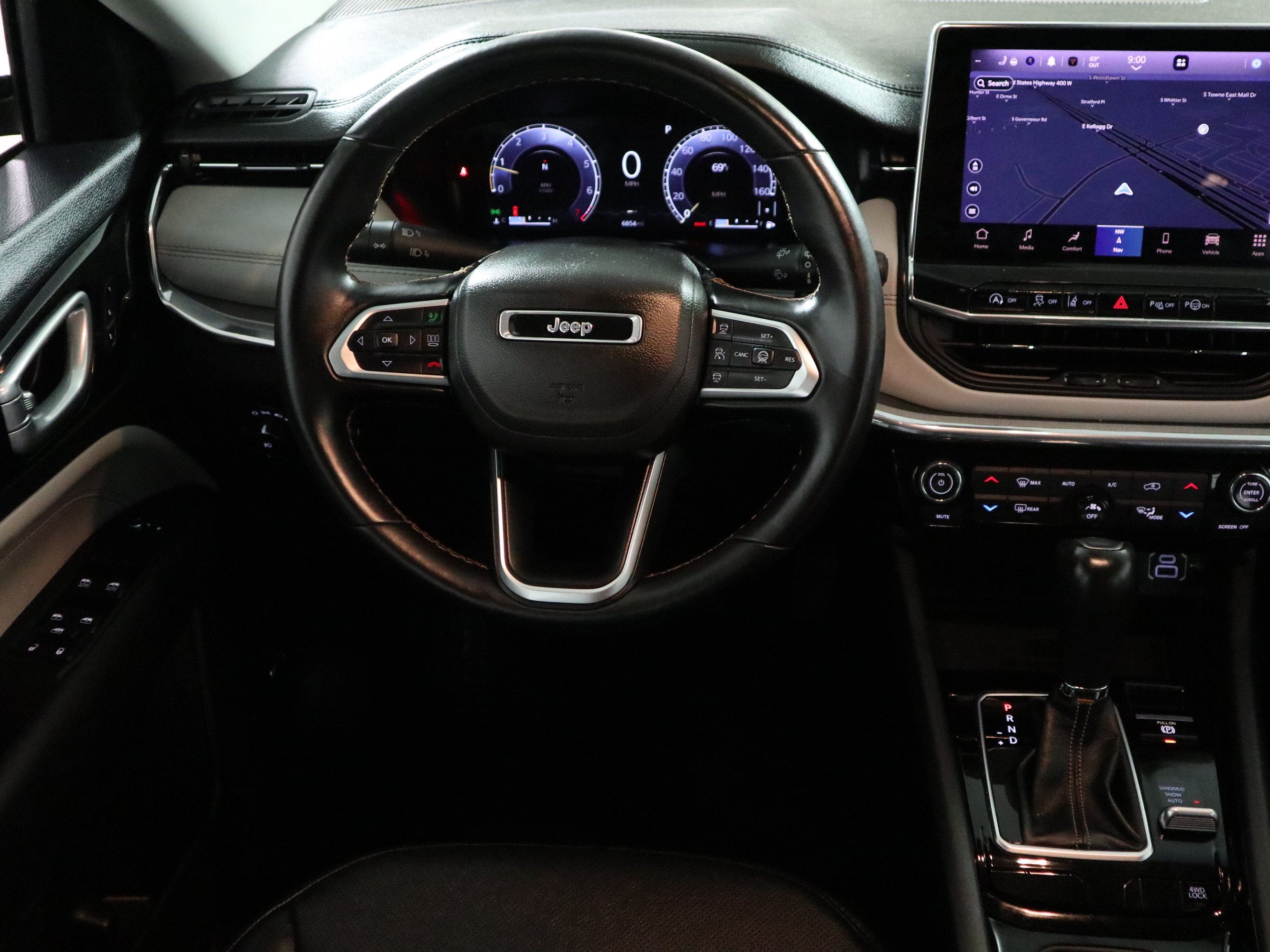 2022 Jeep Compass Limited 4x4