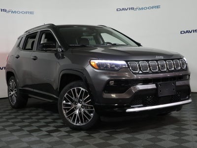 2022 Jeep Compass Limited 4x4
