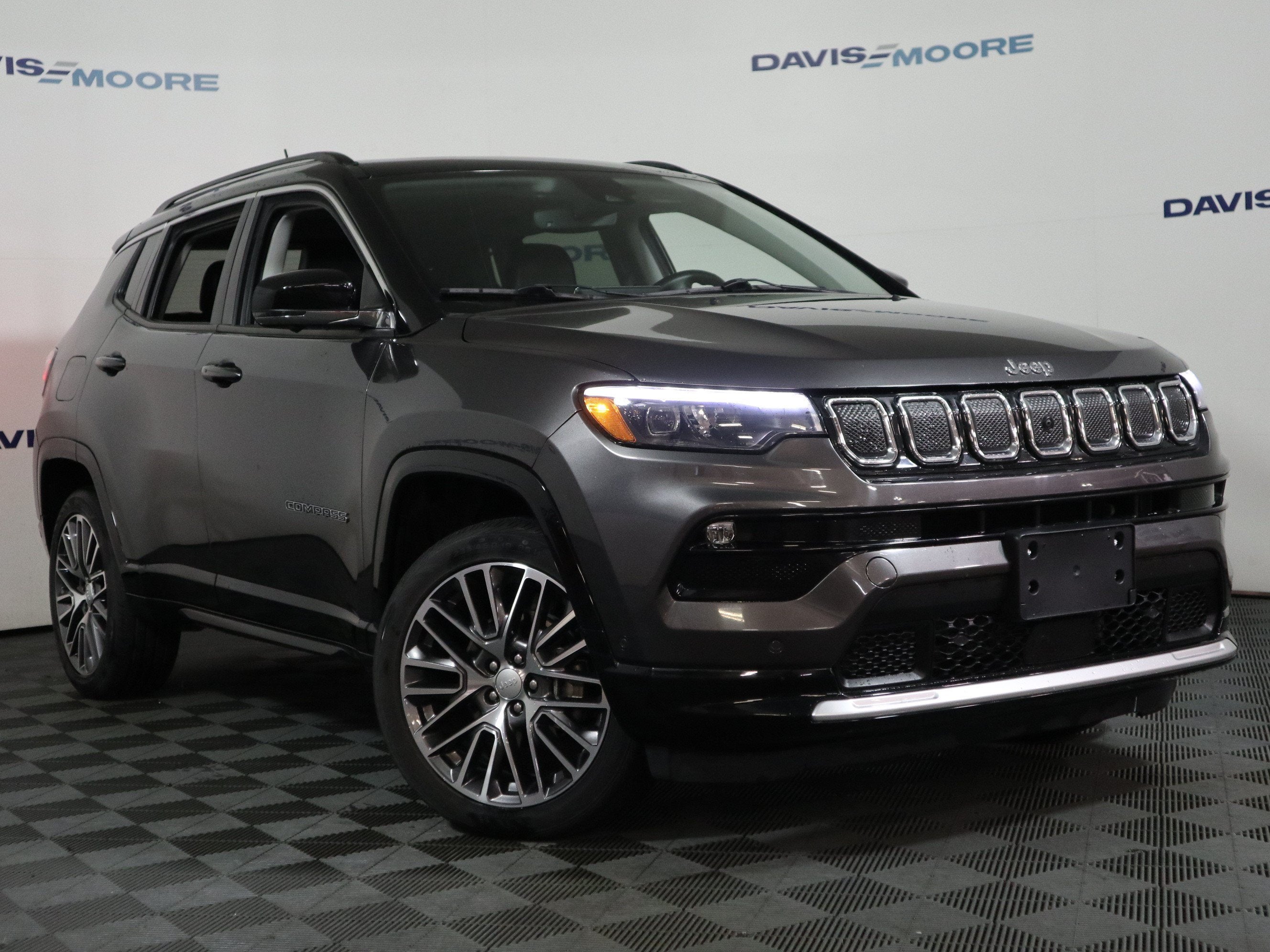 2022 Jeep Compass Limited 4x4