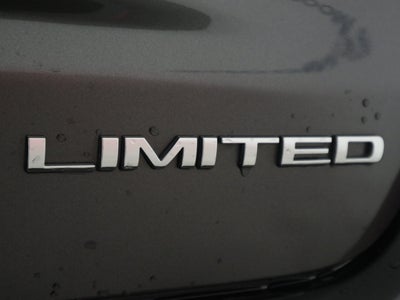 2022 Jeep Compass Limited 4x4