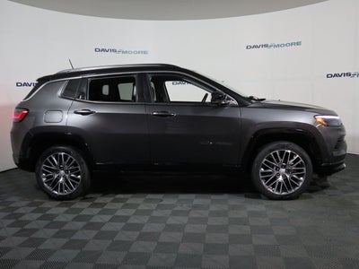 2022 Jeep Compass Limited 4x4
