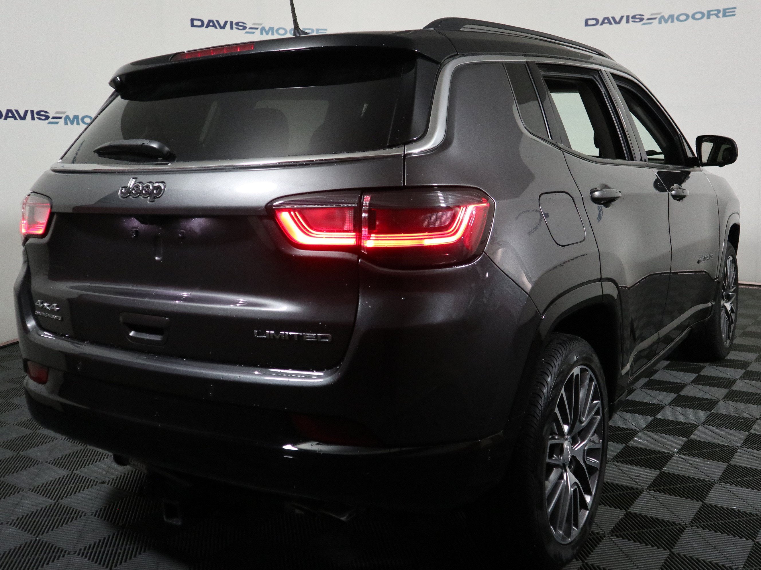 2022 Jeep Compass Limited 4x4
