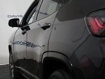 2022 Jeep Compass Limited 4x4