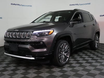 2022 Jeep Compass Limited 4x4