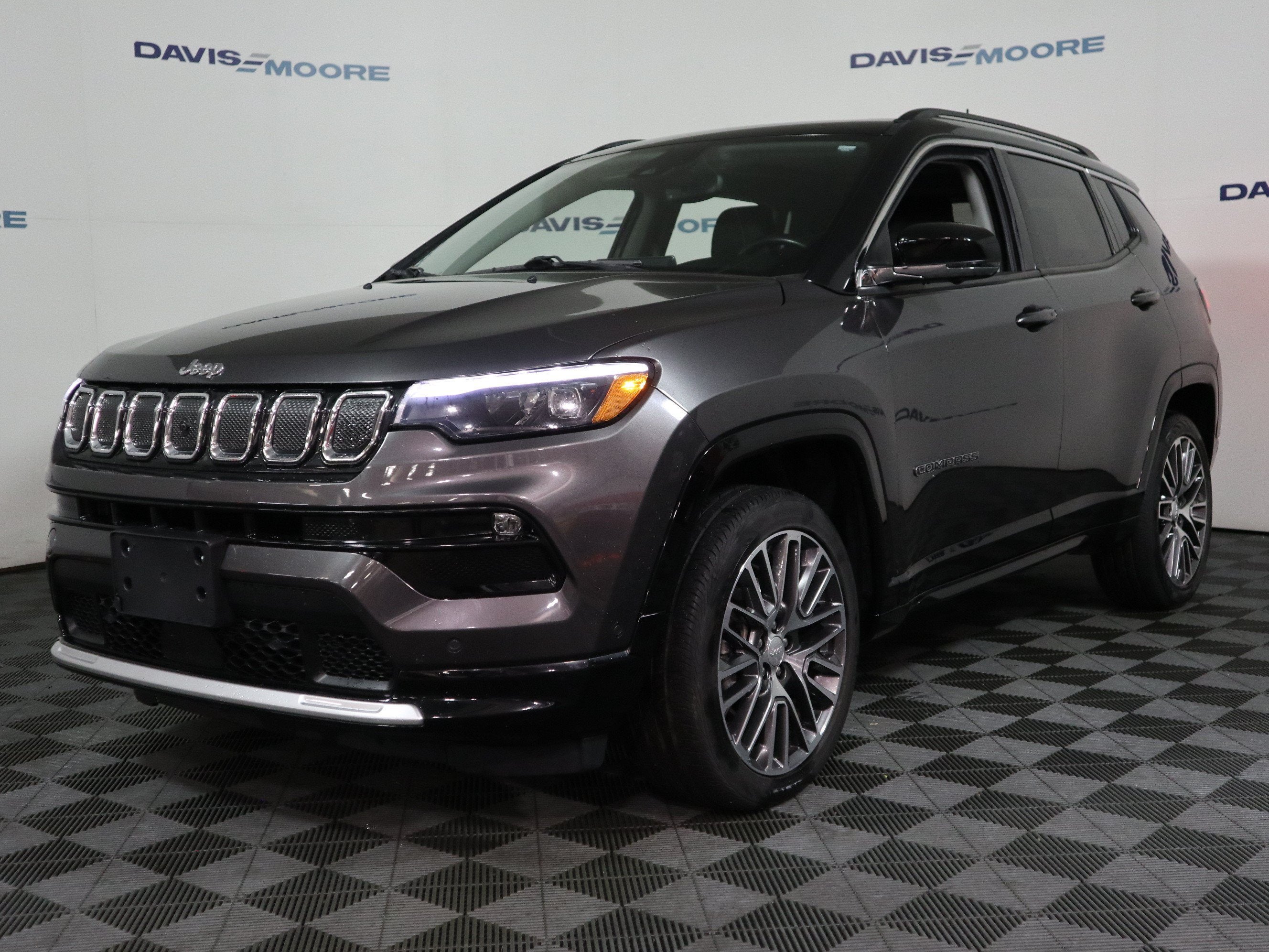 2022 Jeep Compass Limited 4x4