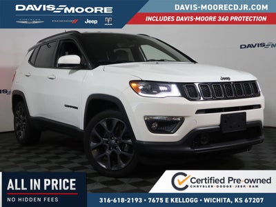 2020 Jeep Compass High Altitude 4x4