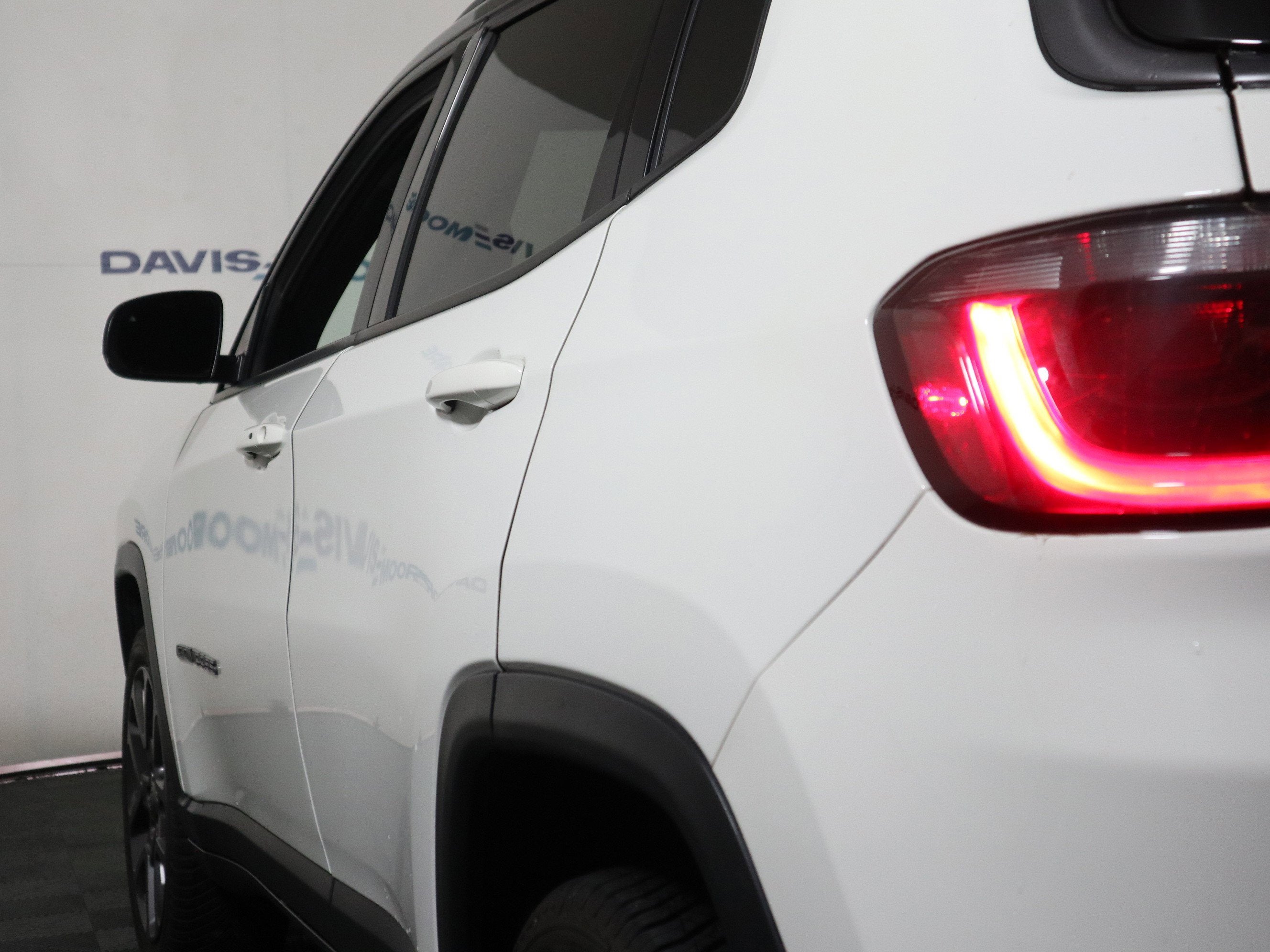 2020 Jeep Compass High Altitude 4x4