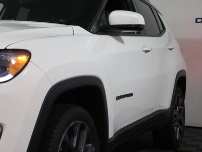 2020 Jeep Compass High Altitude 4x4