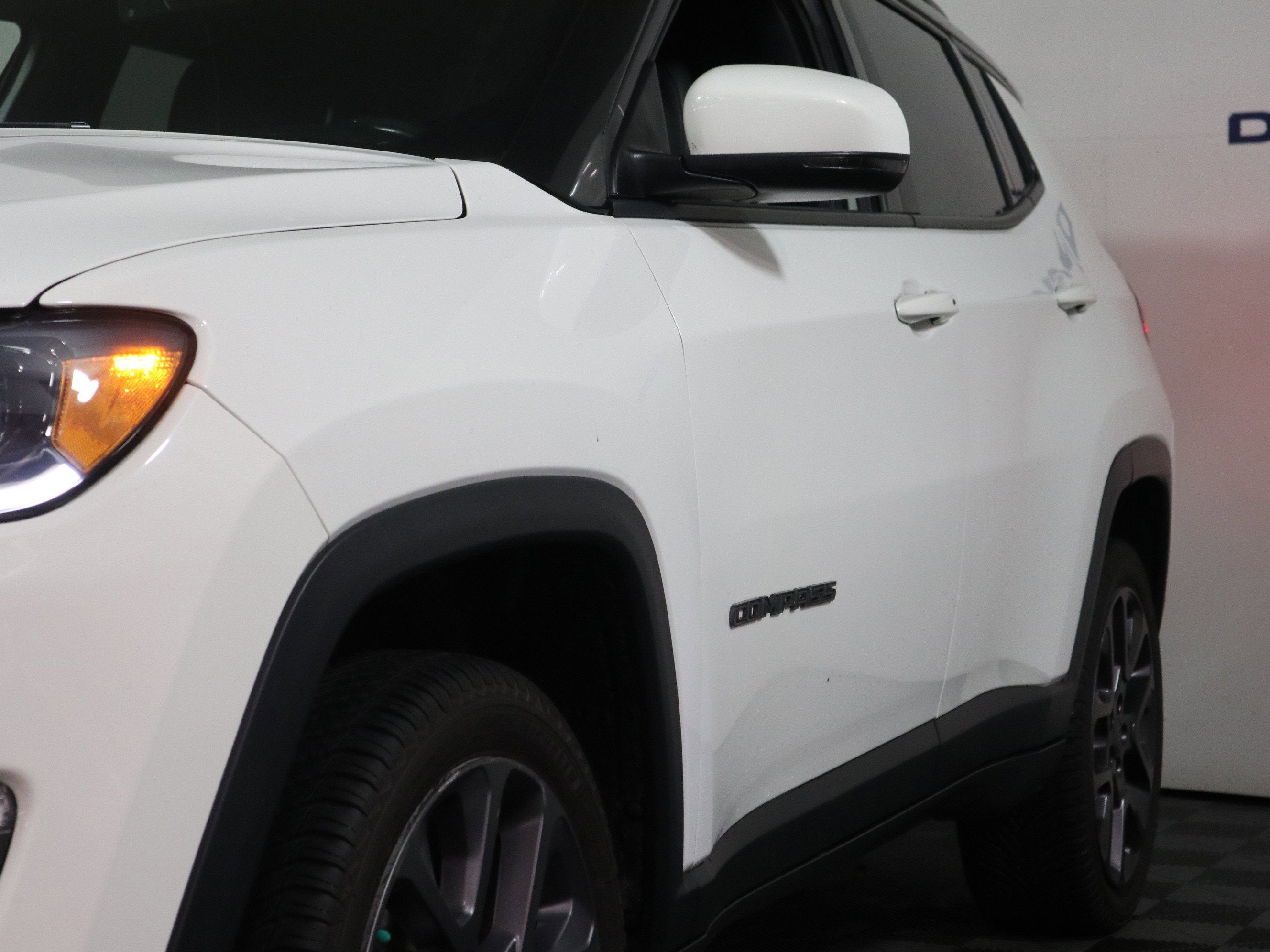 2020 Jeep Compass High Altitude 4x4