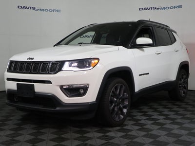 2020 Jeep Compass High Altitude 4x4