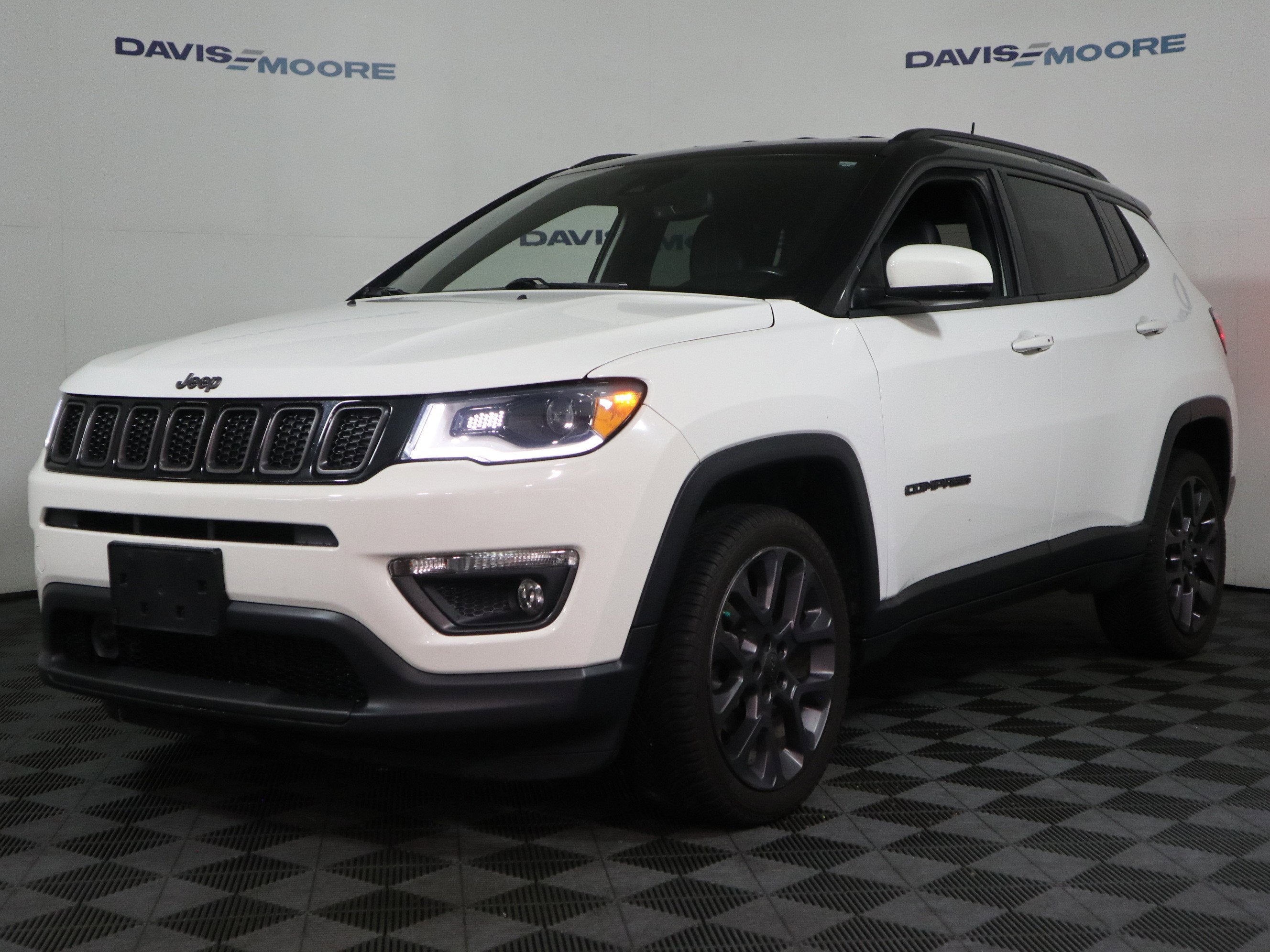 2020 Jeep Compass High Altitude 4x4