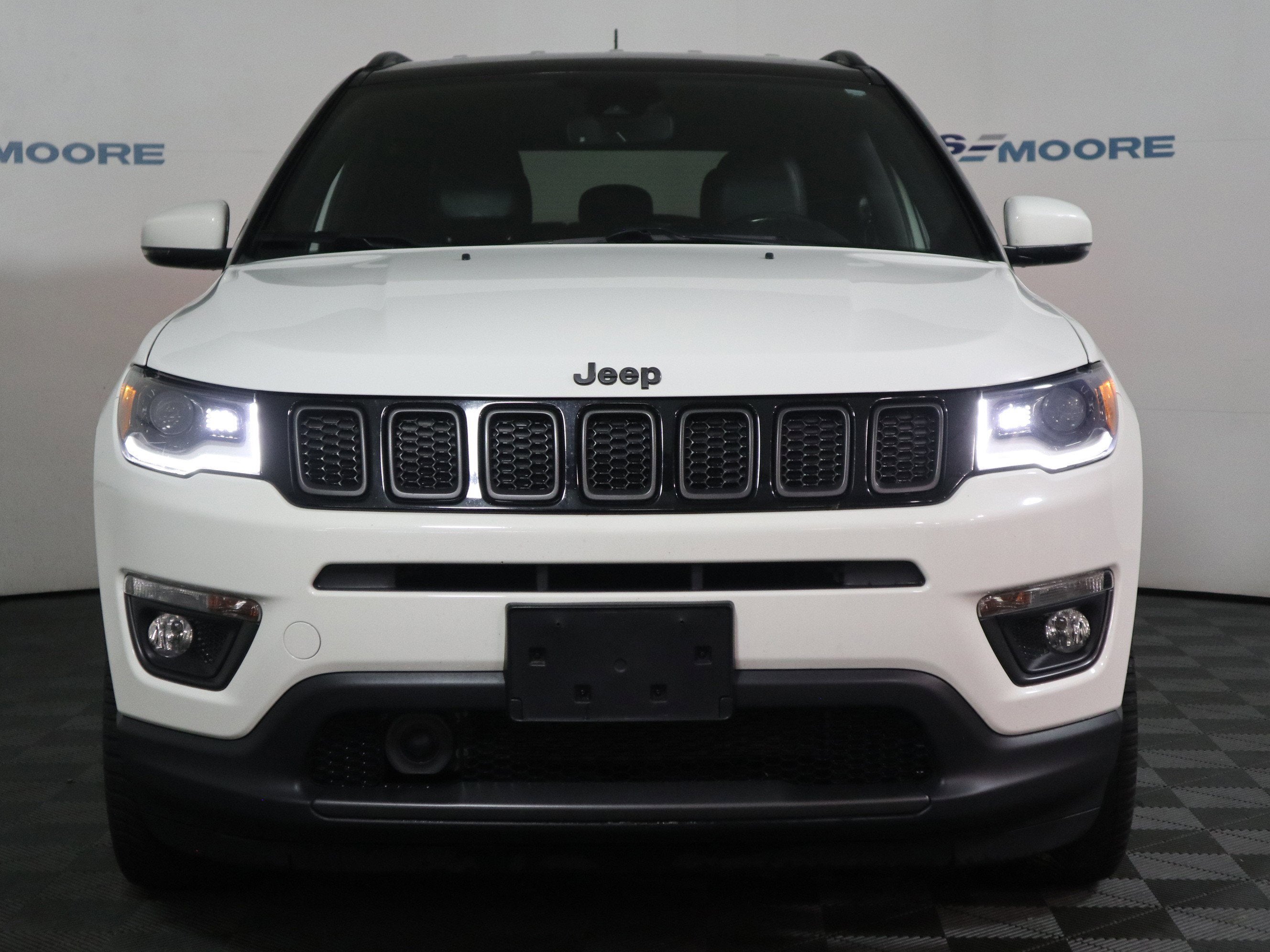 2020 Jeep Compass High Altitude 4x4