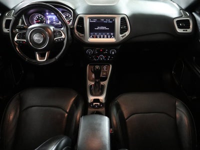 2020 Jeep Compass High Altitude 4x4