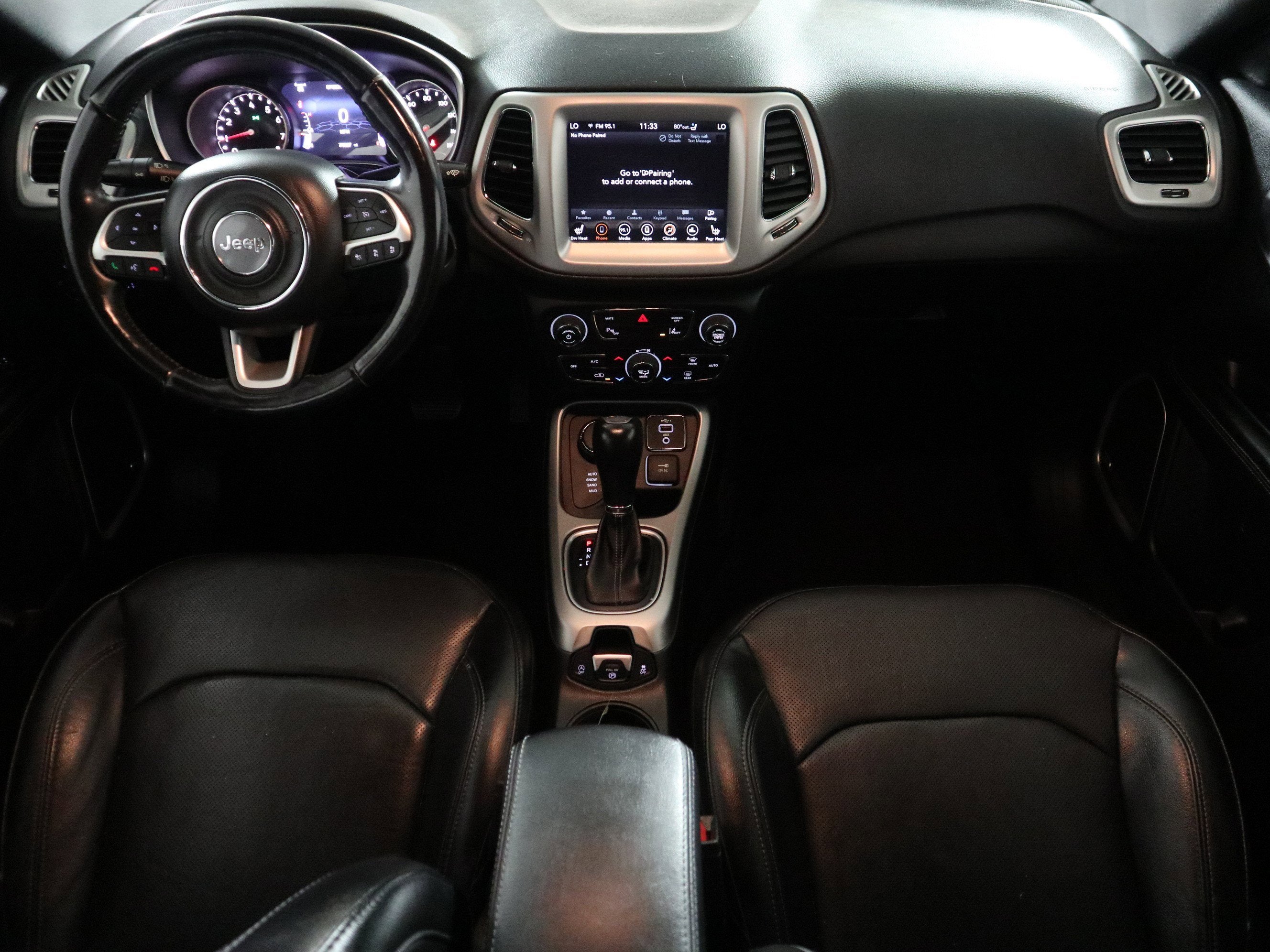 2020 Jeep Compass High Altitude 4x4