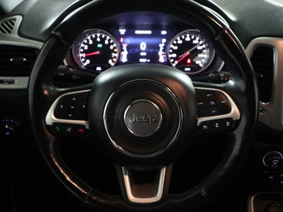 2020 Jeep Compass High Altitude 4x4