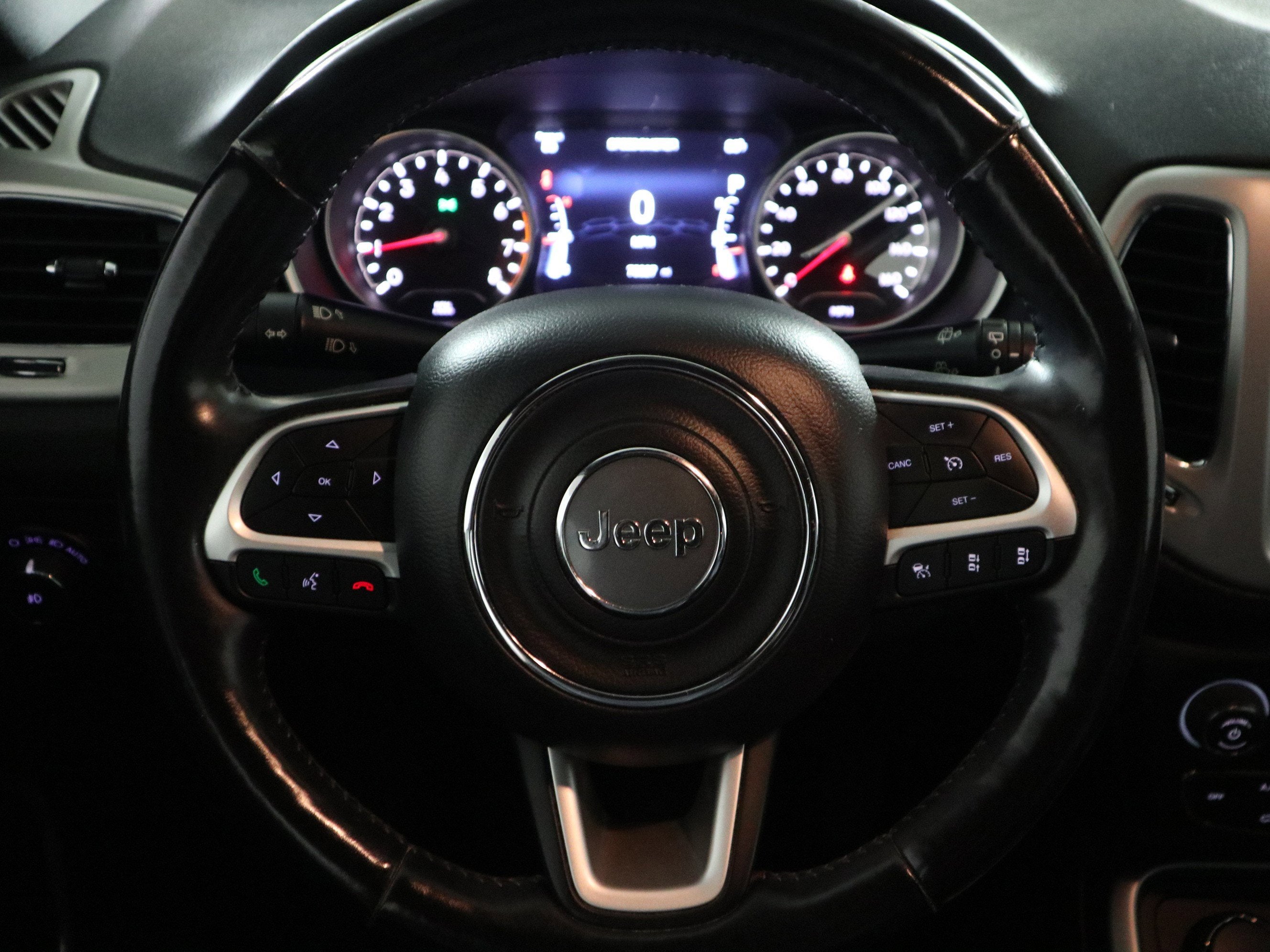 2020 Jeep Compass High Altitude 4x4
