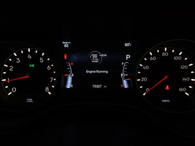 2020 Jeep Compass High Altitude 4x4