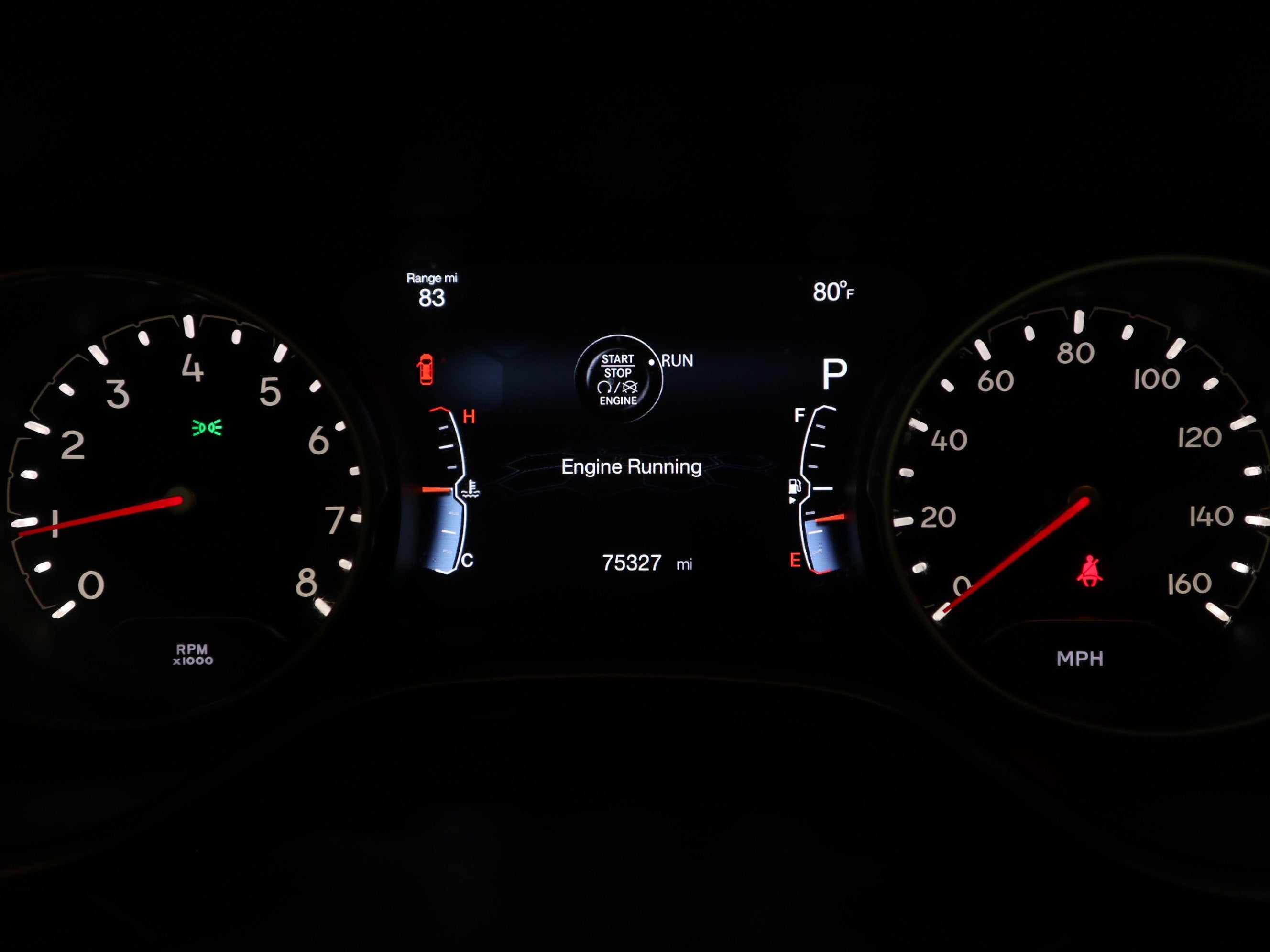 2020 Jeep Compass High Altitude 4x4