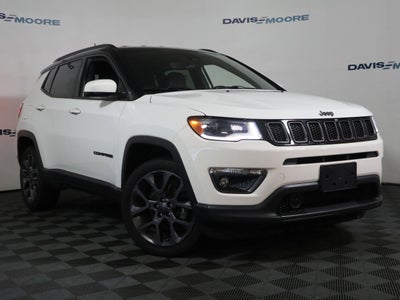 2020 Jeep Compass High Altitude 4x4