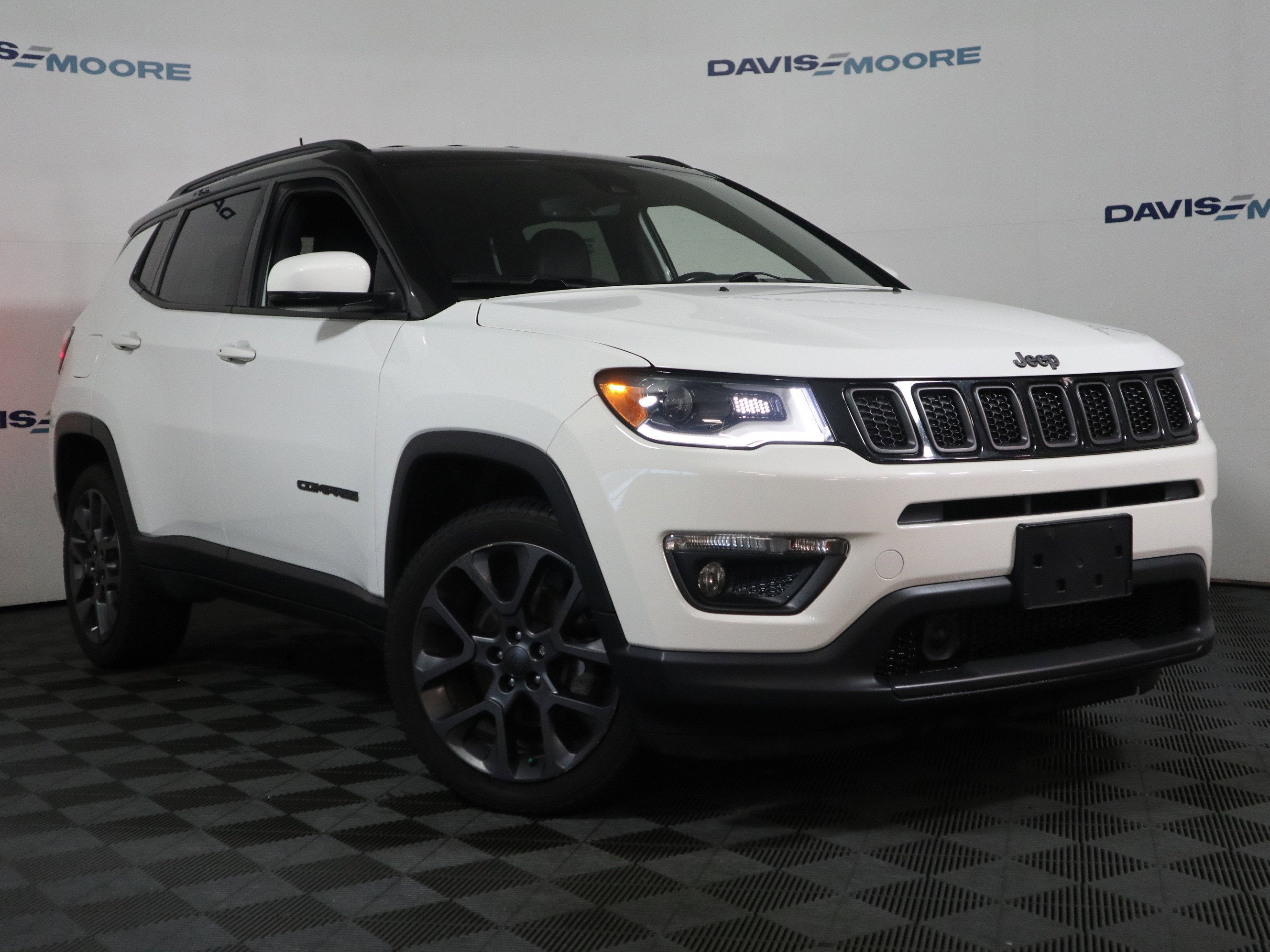 2020 Jeep Compass High Altitude 4x4