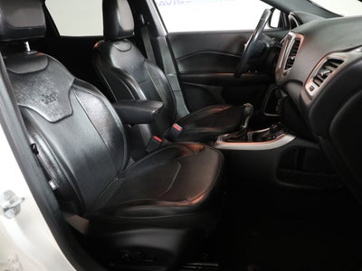 2020 Jeep Compass High Altitude 4x4