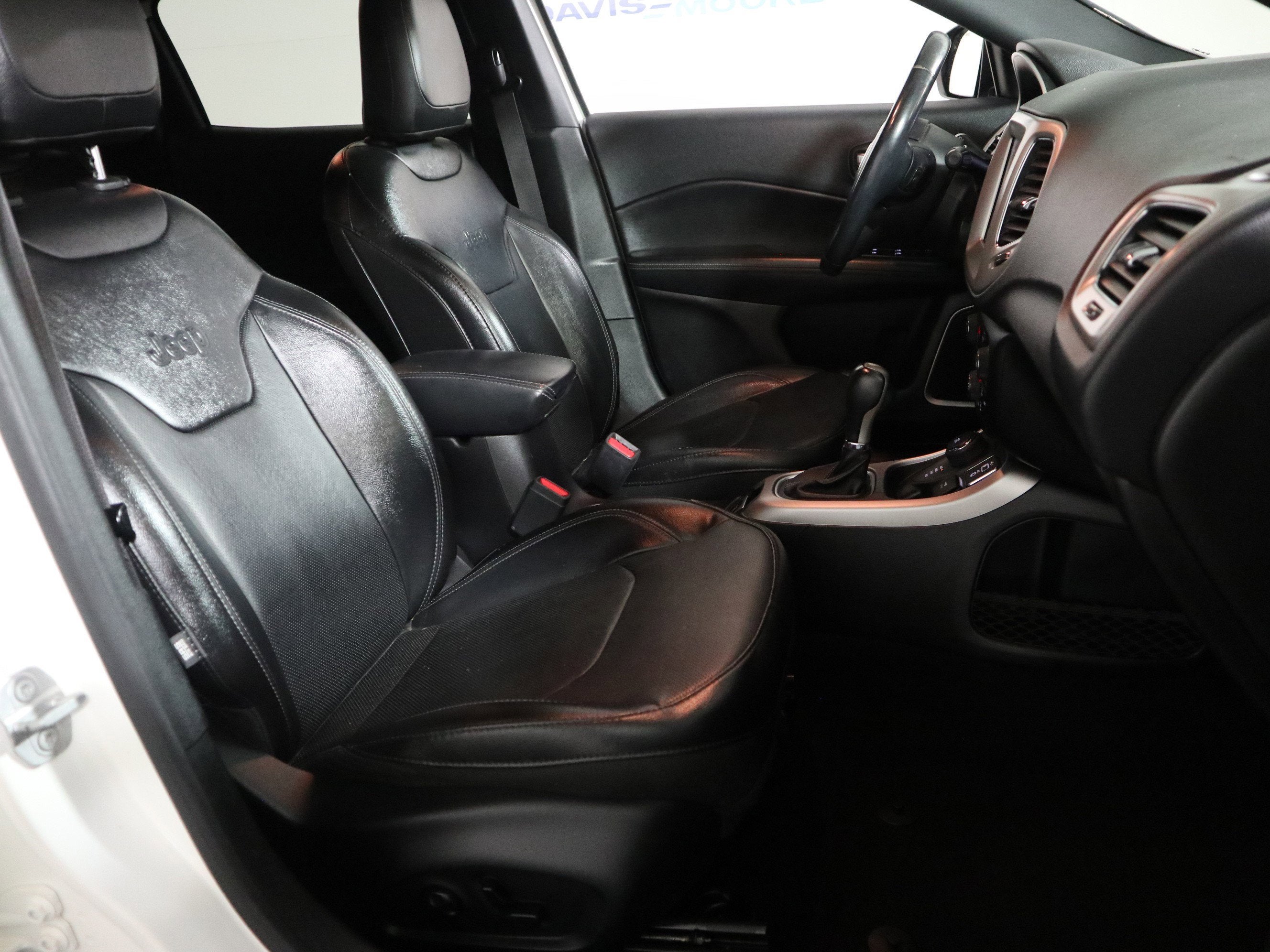 2020 Jeep Compass High Altitude 4x4