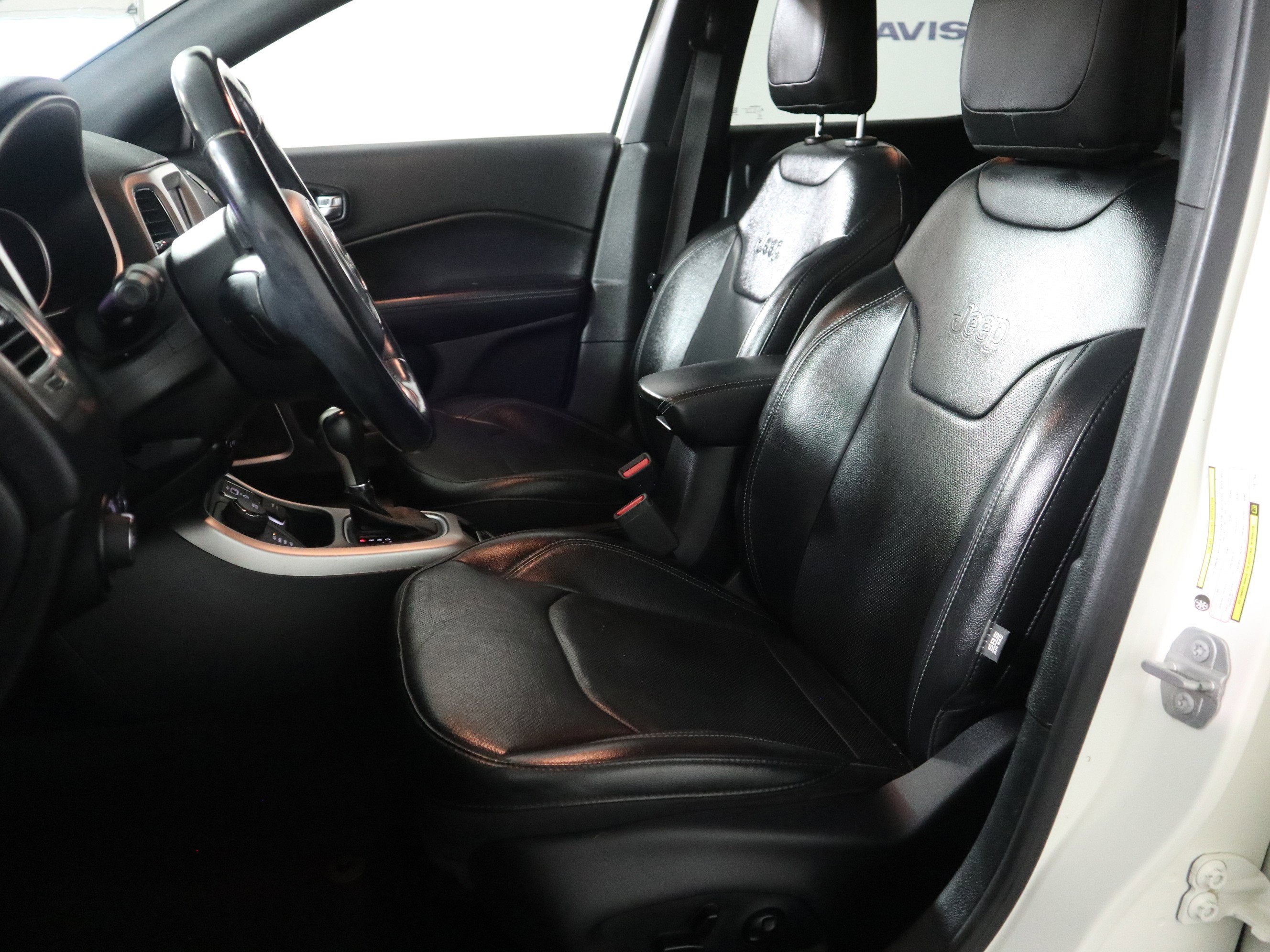 2020 Jeep Compass High Altitude 4x4