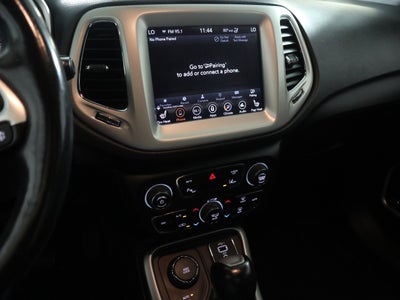 2020 Jeep Compass High Altitude 4x4