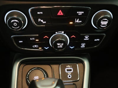 2020 Jeep Compass High Altitude 4x4