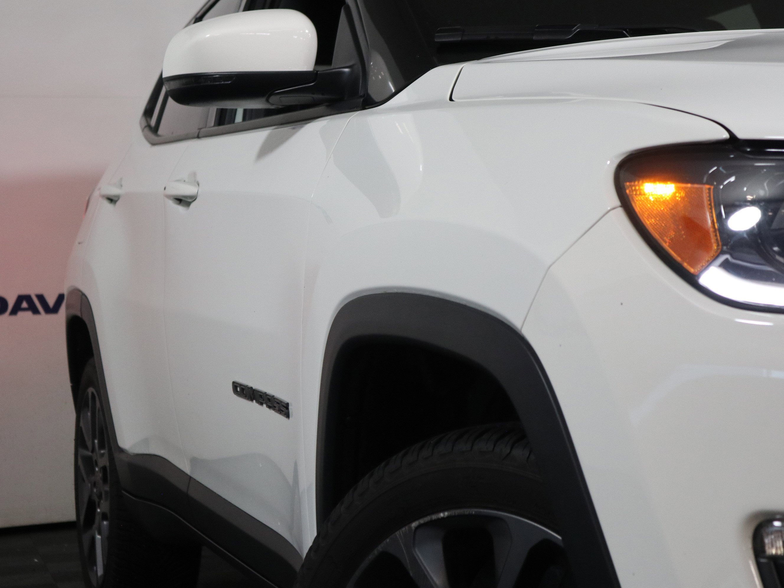2020 Jeep Compass High Altitude 4x4