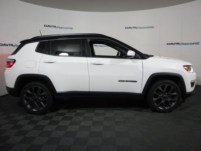2020 Jeep Compass High Altitude 4x4