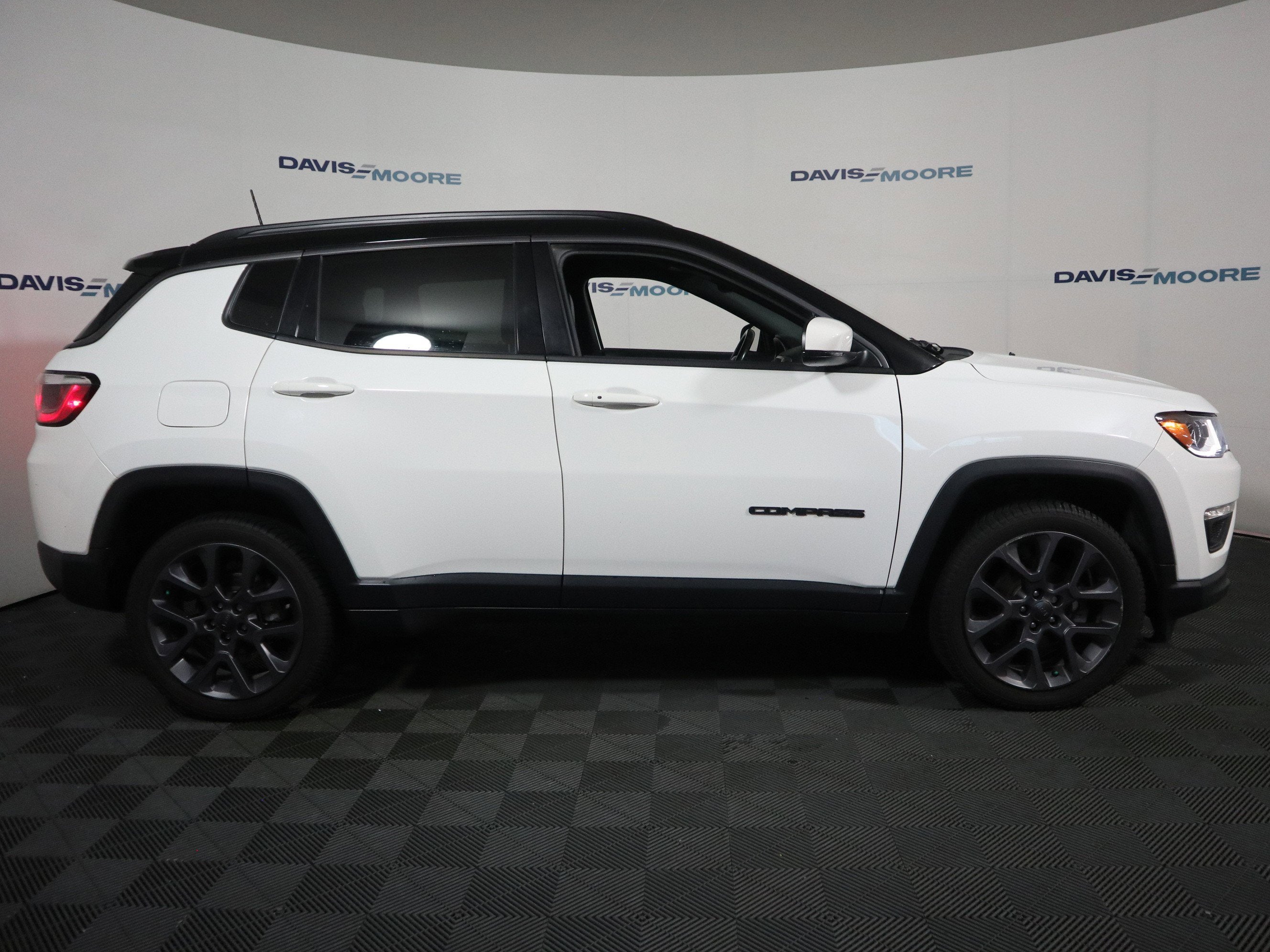 2020 Jeep Compass High Altitude 4x4