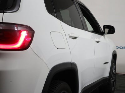 2020 Jeep Compass High Altitude 4x4