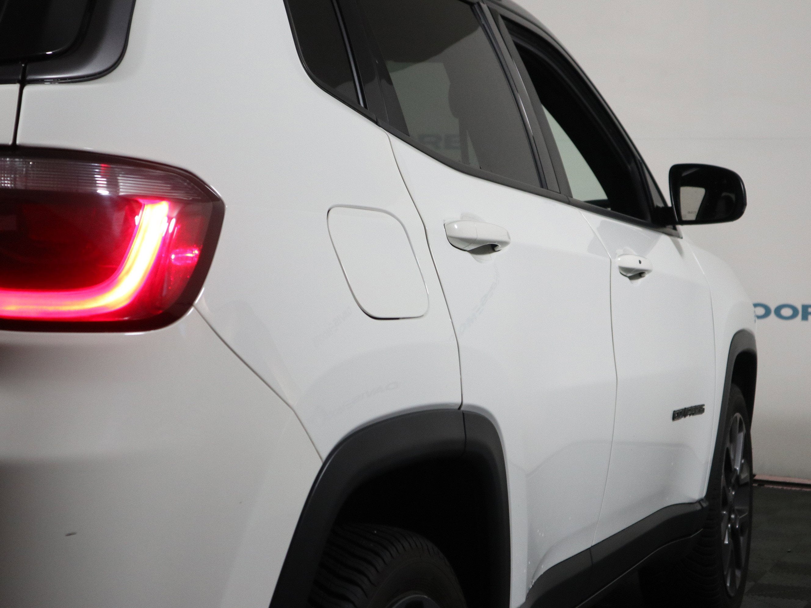 2020 Jeep Compass High Altitude 4x4