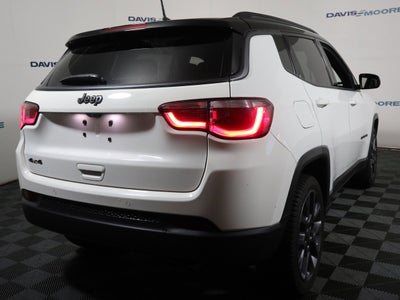 2020 Jeep Compass High Altitude 4x4