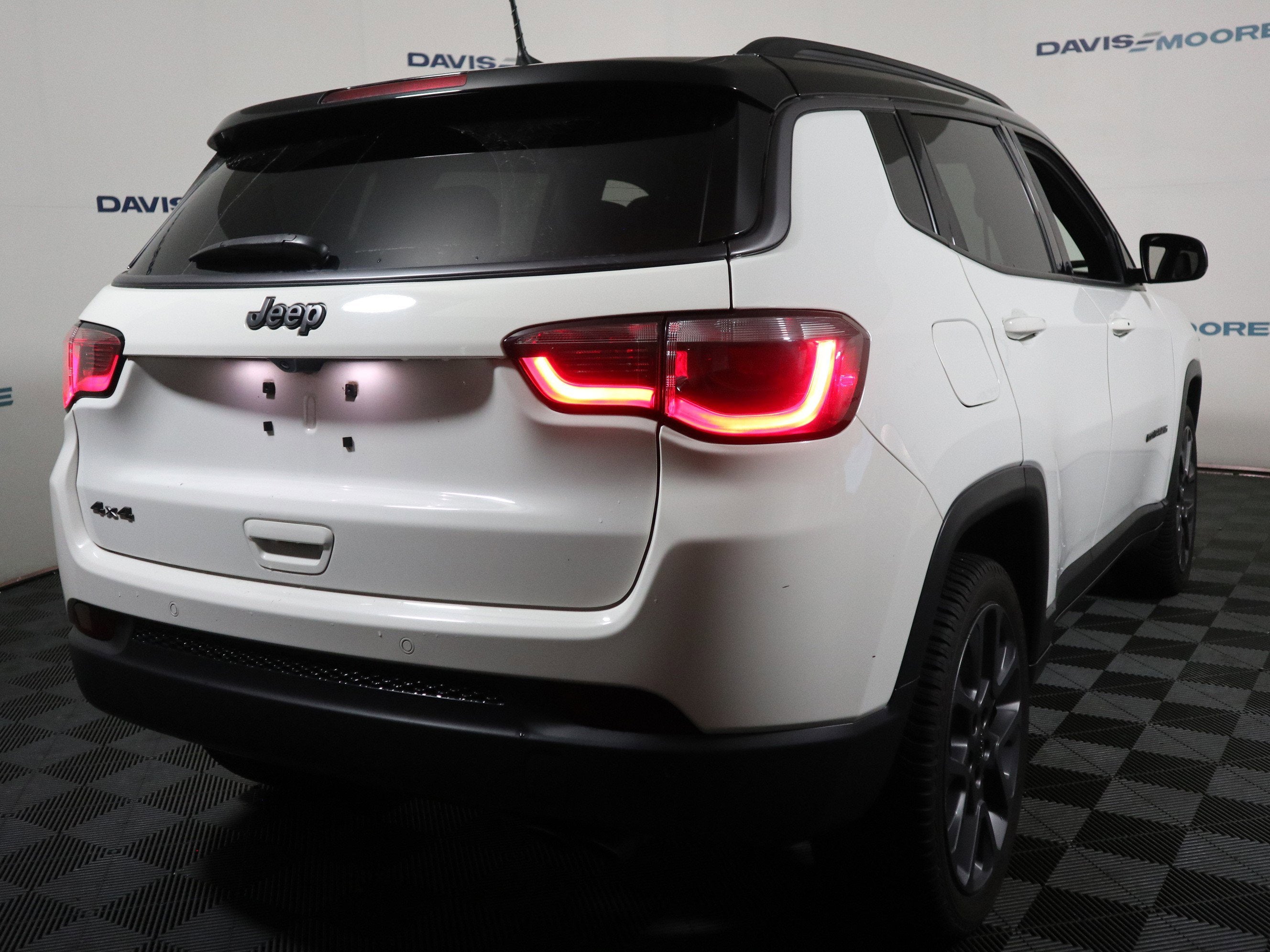 2020 Jeep Compass High Altitude 4x4