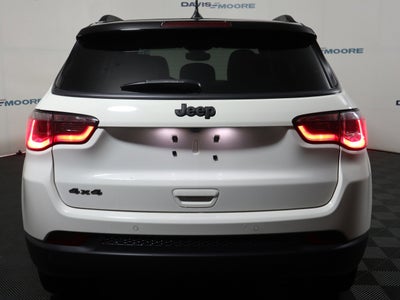 2020 Jeep Compass High Altitude 4x4
