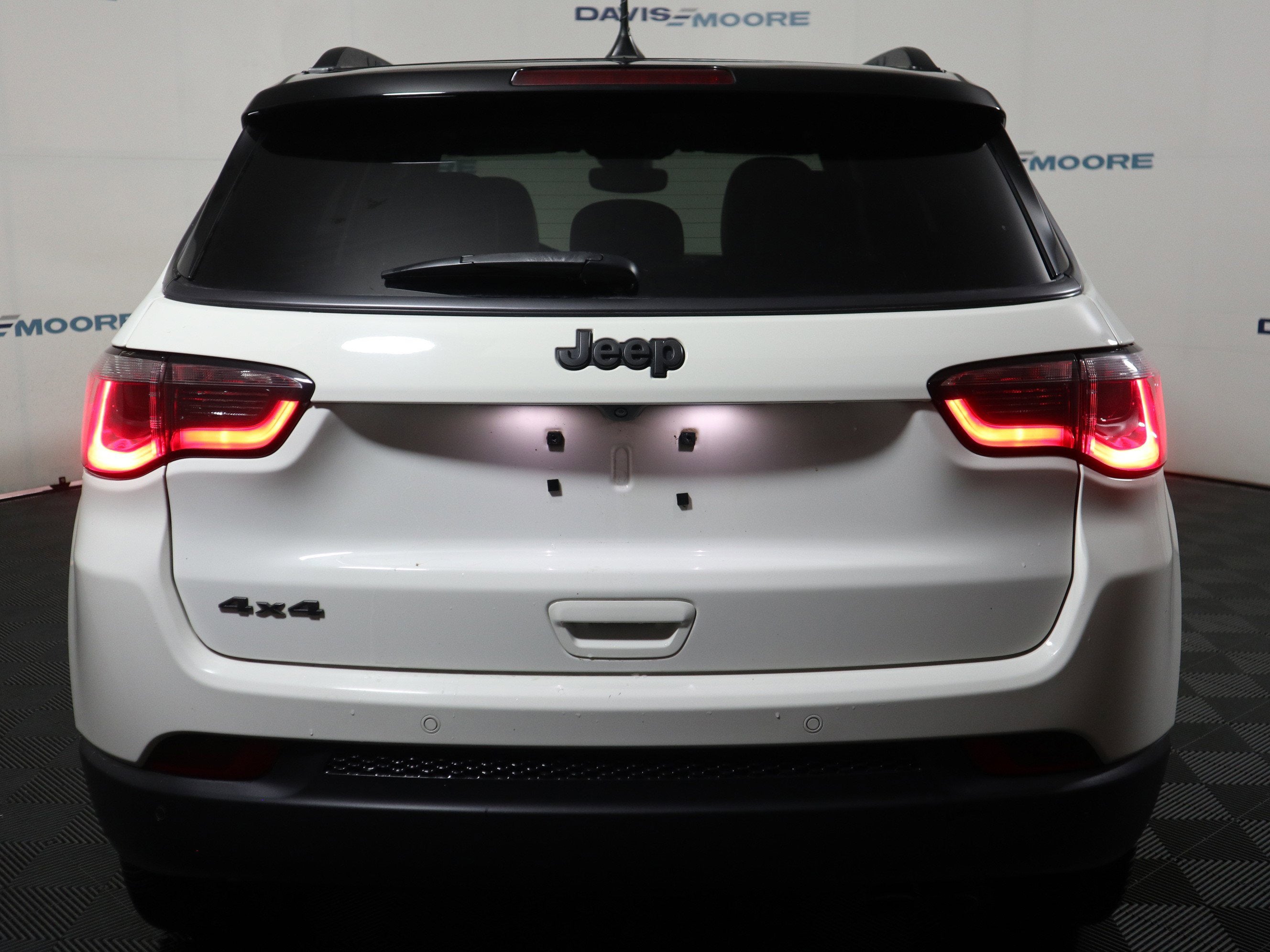2020 Jeep Compass High Altitude 4x4